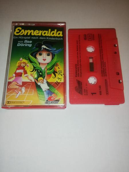 Esmeralda von Ilse Döring Rot mit Schwarzen Druck 495143-211 Maritim